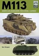 Image of m113 american armoured personnel carrier