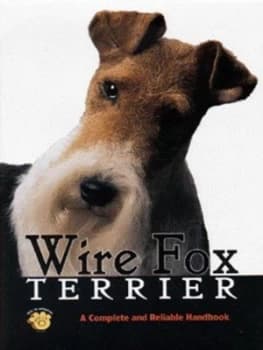 Image of Wire Fox Terrier by Ann D Hearn Hardback