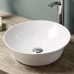 Image of Round Countertop Basin 415mm - Kansas