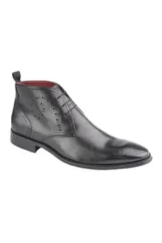 Image of Leather Chukka Boots
