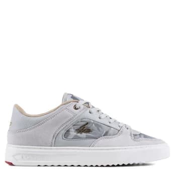 Image of Loyalti Devotion Chunky Trainers - Grey/Camo