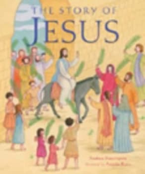 Image of The Story of Jesus by Mrs Andrea Skevington Paperback