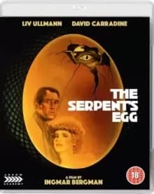 Image of The Serpent's Egg