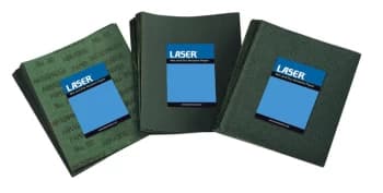 Image of Laser Tools 2338 Wet & Dry Grit 80 x 50 Sheets