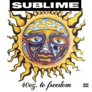 Image of 40 Oz to Freedom by Sublime Vinyl Album