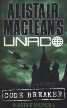 Image of Code Breaker by Alastair Macneill Paperback