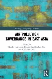 Image of Air Pollution Governance in East Asia