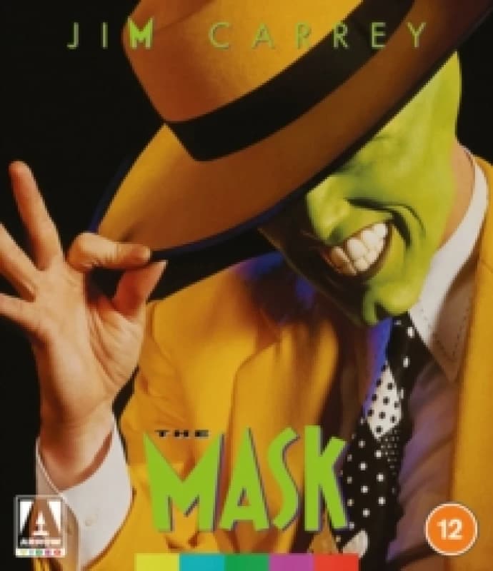 Image of The Mask Bluray 5027035029467