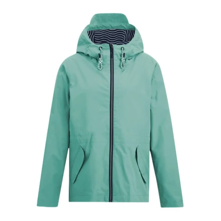 Image of Womens waterproof jacket Regatta Bayletta Vert Female 40