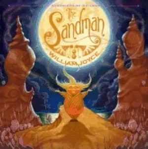Image of sandman the story of sanderson mansnoozie