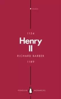 Image of Henry II (Penguin Monarchs) : A Prince Among Princes