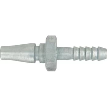 Image of Kobe Red Line - 1/4' Bore Integral Schrader Adaptor