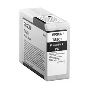 Image of Epson T8501 Photo Black Ink Cartridge