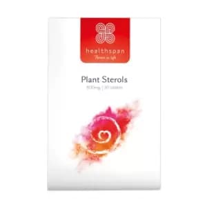 Image of Healthspan Plant Sterols 800mg