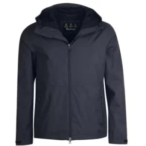 Image of Barbour Mens Lowland Jacket Black Large