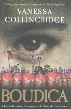 Image of Boudica by Vanessa Collingridge Hardback