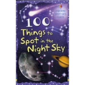 Image of 100 Things to Spot in the Night Sky Cards