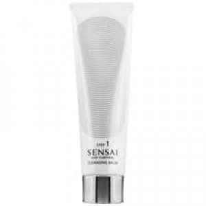 Image of SENSAI Silky Purifying Step 1 Remove and Reveal Cleansing Balm 125ml
