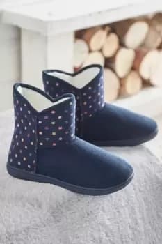 Image of Spot Boot Slippers