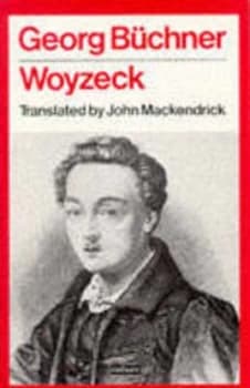Image of Woyzeck by Georg Buchner Paperback