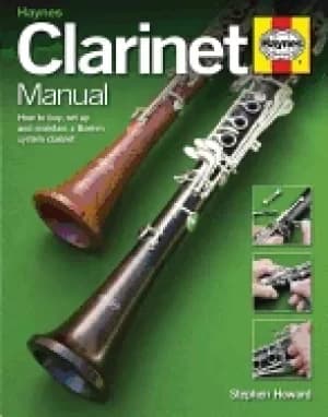 Image of clarinet manual how to buy set up and maintain a boehm system clarinet