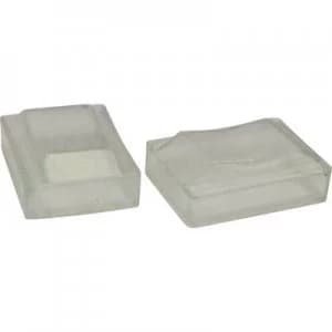 Image of Protective cap Transparent APM Hexseal 111366