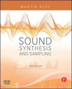 Image of Sound Synthesis and Sampling by Martin Russ Hardback