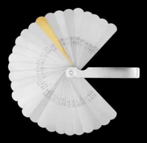 Image of Hogert Technik Feeler Gauge HT8G331