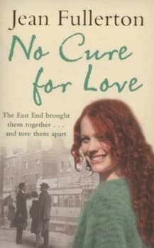 Image of No Cure for Love by Jean Fullerton Book