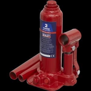 Image of Sealey Yankee Bottle Jack 2 Tonne