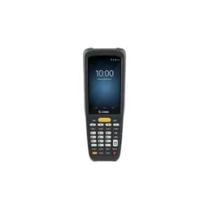 Image of Zebra MC27BJ-2A3S2RW handheld mobile computer 10.2cm (4") 800 x 480 pixels Touch Screen 296g Black