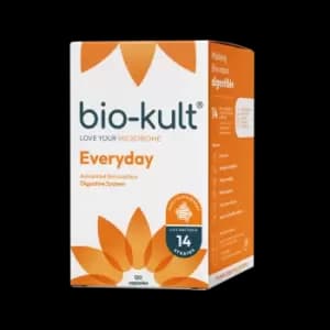 Image of Bio-Kult Advanced Multi-Strain Formulation 120 Capsules