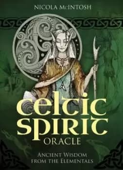 Image of Celtic Spirit Oracle by Nicola McIntosh