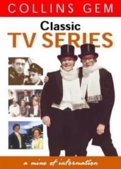Image of Classic TV Series by Alkarim Jivani Paperback