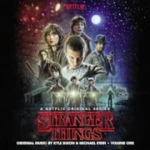 Image of Stranger Things: Volume 1 - The Netflix Original Series Soundtrack (2LP)