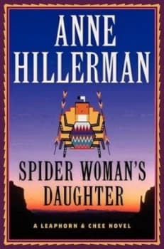 Image of Spider Womans Daughter by Anne Hillerman Book