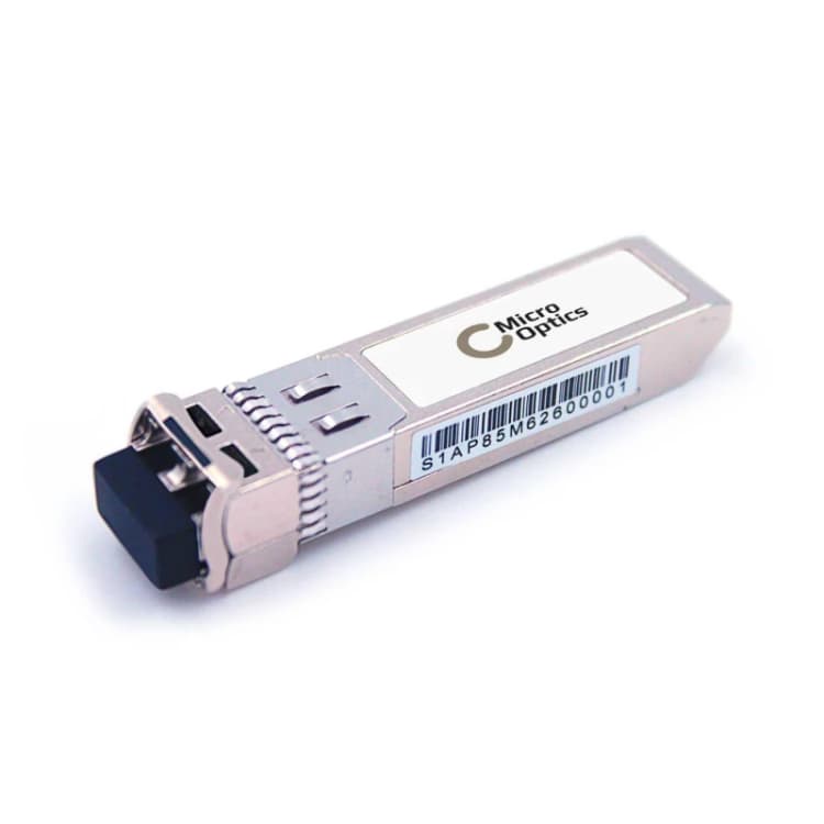 Image of Lanview MO-407-BBOU network transceiver module Copper 10000 Mbps SFP
