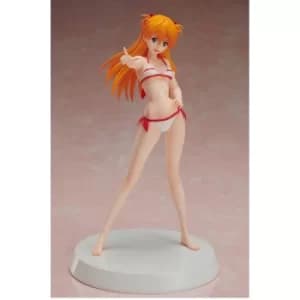 Image of Neon Genesis Evangelion Asuka Langley Special Color Statue