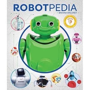 Image of Robotpedia Hardback 2018
