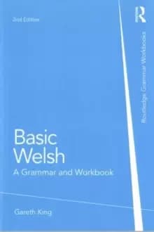 Image of Basic Welsh : A Grammar and Workbook
