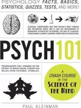 Image of Psych 101 by Paul Kleinman