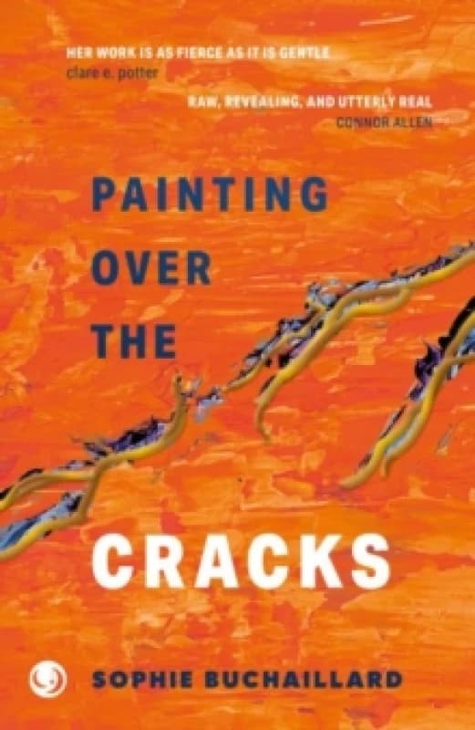 Image of Painting over the cracks Paperback / softback