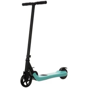 Image of ElectriQ Active Kids Electric Scooter - Blue