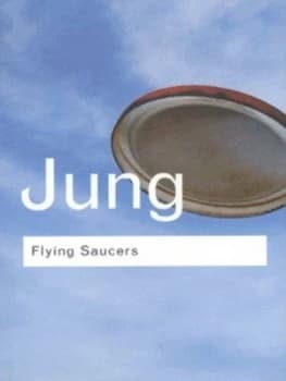 Image of Flying Saucers by C.G. Jung Paperback