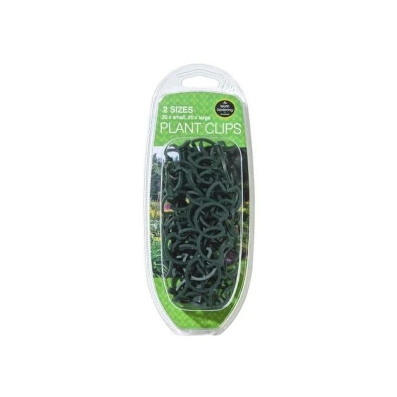 Image of Garland Plant Clips (2 Sizes) W1815