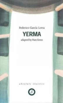 Image of Yerma by Pam Gems and Federico Garca Lorca Book