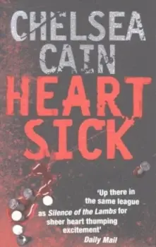 Image of Heartsick by Chelsea Cain Paperback