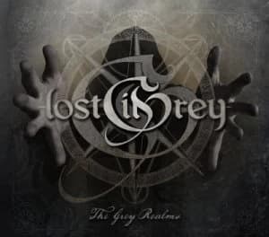 Image of The Grey Realms by Lost In Grey CD Album