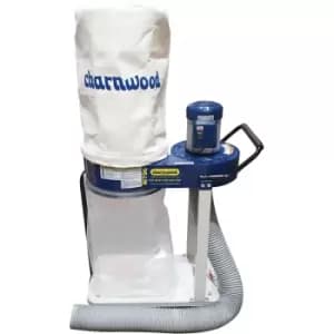 Image of Charnwood W796 1hp Professional Dust Extractor