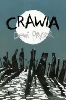 Image of Crawia by Dewi Prysor Book